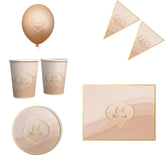 Voordeelbundel Eid Decoratie Set Nude